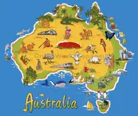 澳大利亚的国名是什么来历？